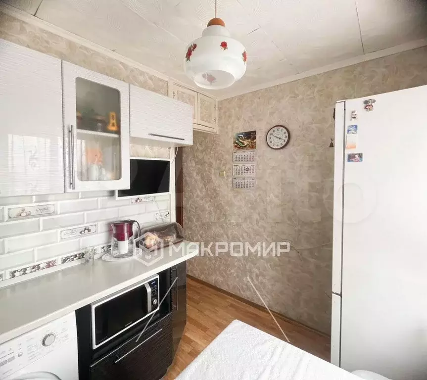 3-к. квартира, 58,9 м, 3/5 эт. - Фото 1