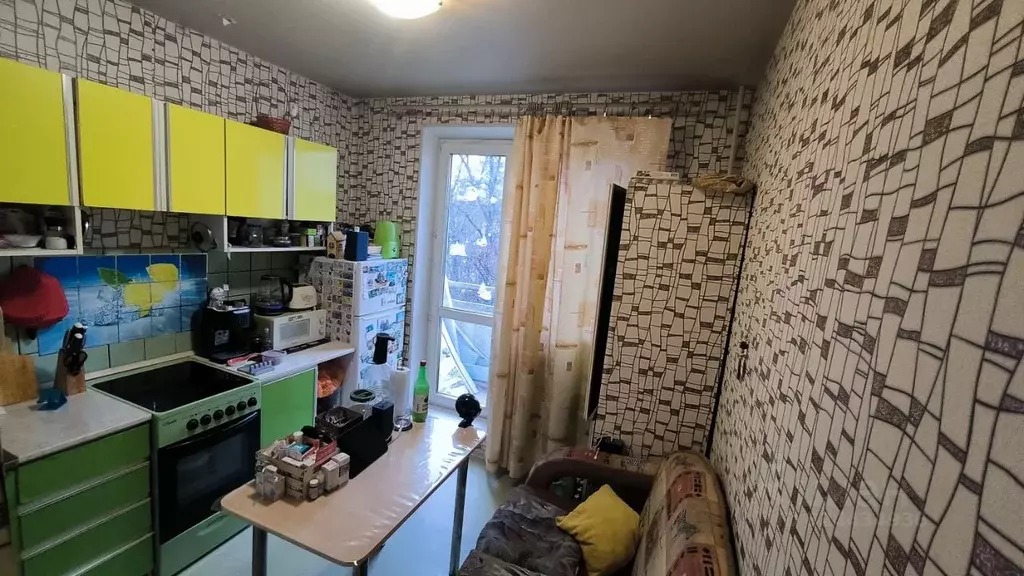 1-к кв. Москва просп. Маршала Жукова, 17 (38.8 м) - Фото 1