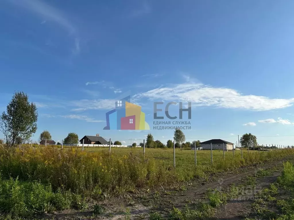 Участок в Тульская область, Тула городской округ, д. Страхово ул. ... - Фото 1