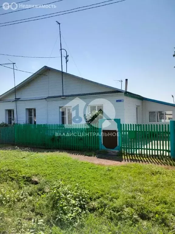 Дом в село Сосновка, улица Мира, 2 (72 м) - Фото 1