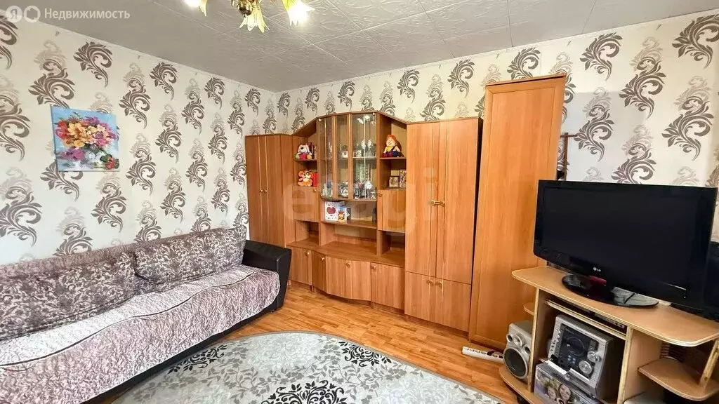 1-комнатная квартира: Нижний Тагил, улица Зари, 103 (34 м) - Фото 1