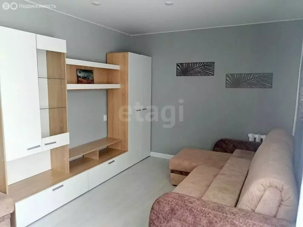 2-комнатная квартира: Ялуторовск, улица Ленина, 37 (42 м) - Фото 1