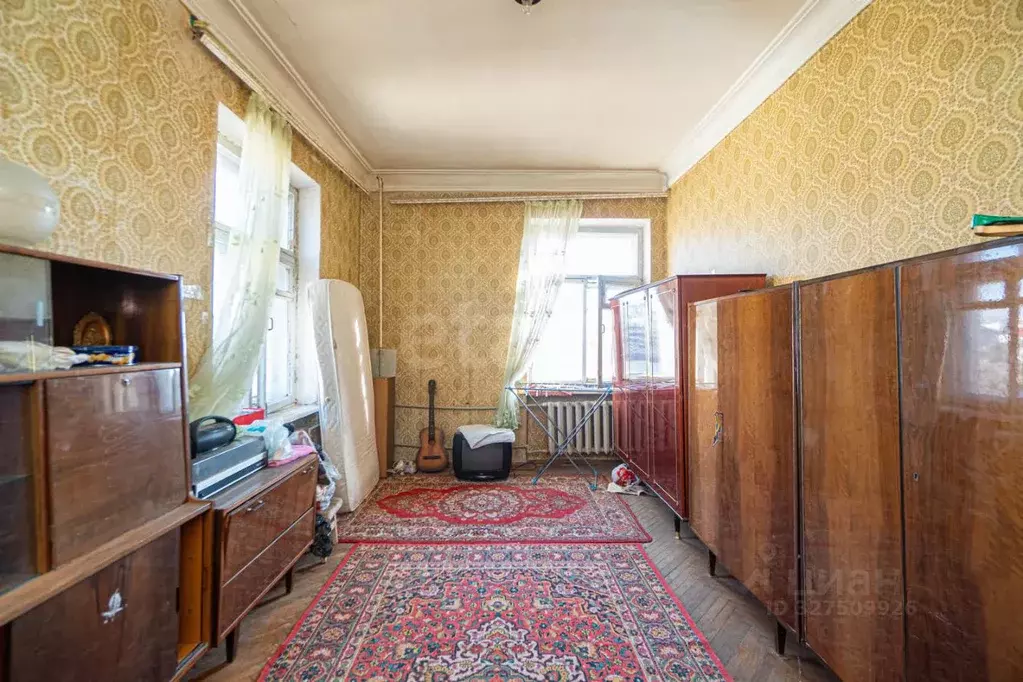 2-к кв. Севастополь ул. Надеждинцев, 1/5 (56.1 м) - Фото 1