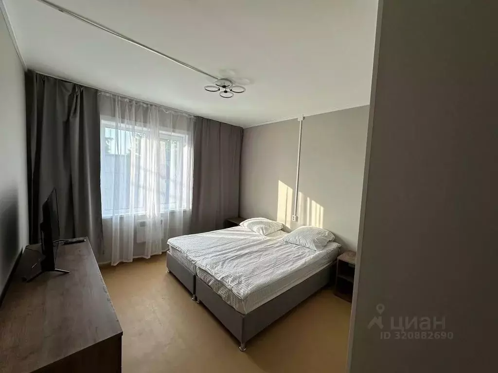 Комната Бурятия, Баргузинский район, с. Максимиха Школьная ул., 5А ... - Фото 0