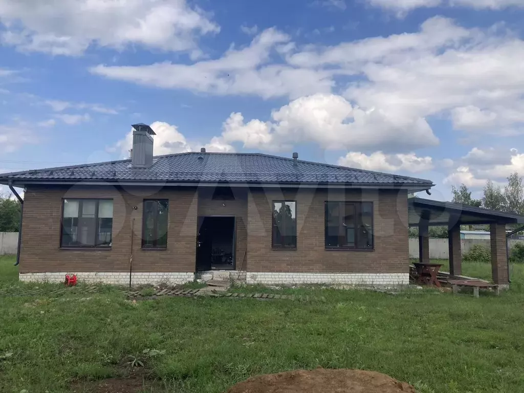 Дом 130 м на участке 14 сот. - Фото 0