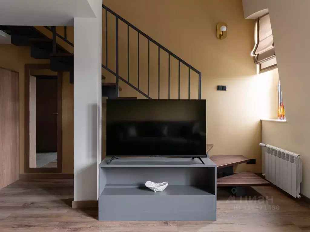 Комната Иркутская область, Иркутск ул. Марата, 8 (42.0 м) - Фото 1