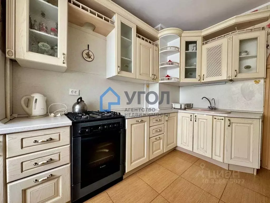 3-к кв. Самарская область, Самара Белорусская ул., 87к1 (65.5 м) - Фото 1