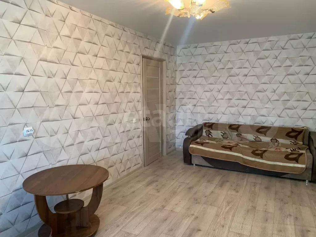 1-к. квартира, 32 м, 5/5 эт. - Фото 1