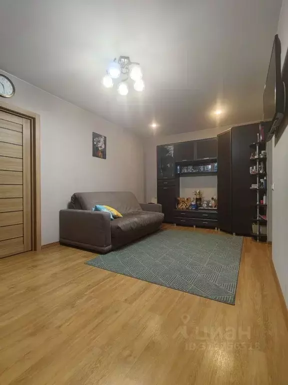 2-к кв. Красноярский край, Красноярск Кольцевая ул., 26а (46.0 м) - Фото 1