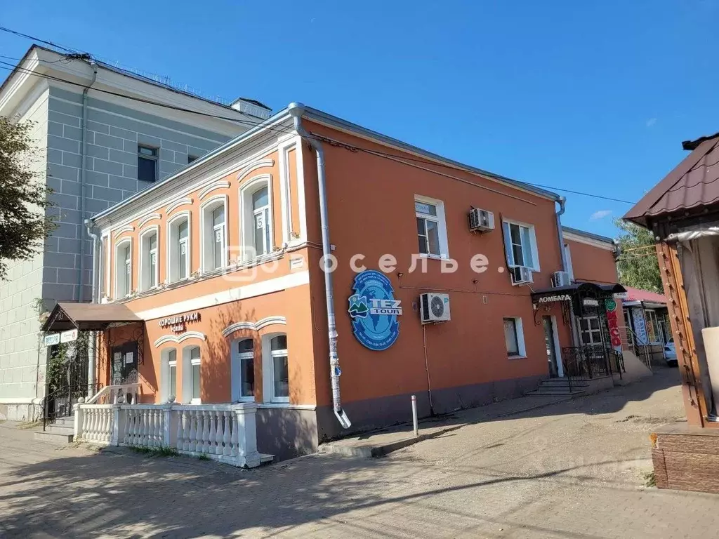 Помещение свободного назначения в Рязанская область, Рязань Соборная ... - Фото 1