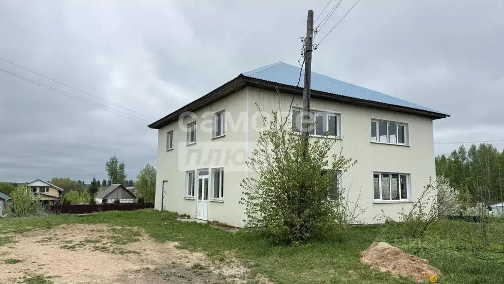Помещение свободного назначения в Калужская область, с. Износки  (200 ... - Фото 2