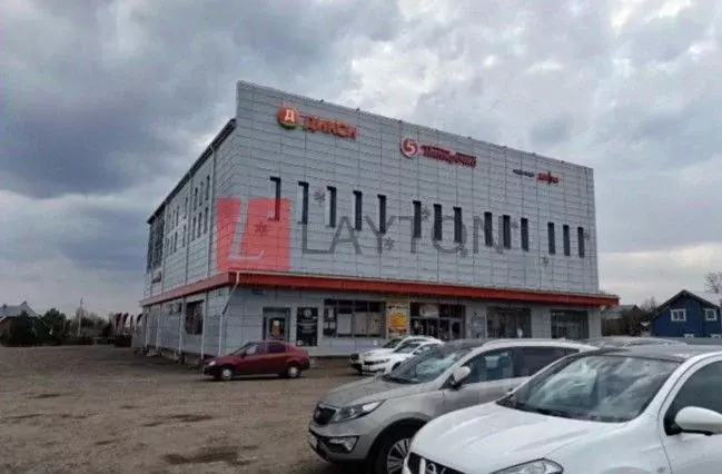 Торговая площадь в Московская область, Истра муниципальный округ, д. ... - Фото 1