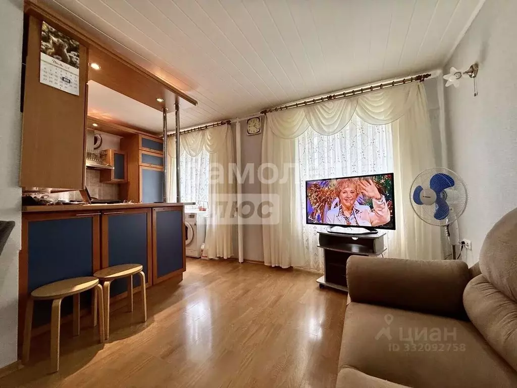 3-к кв. Свердловская область, Серов ул. Короленко, 3 (59.2 м) - Фото 1