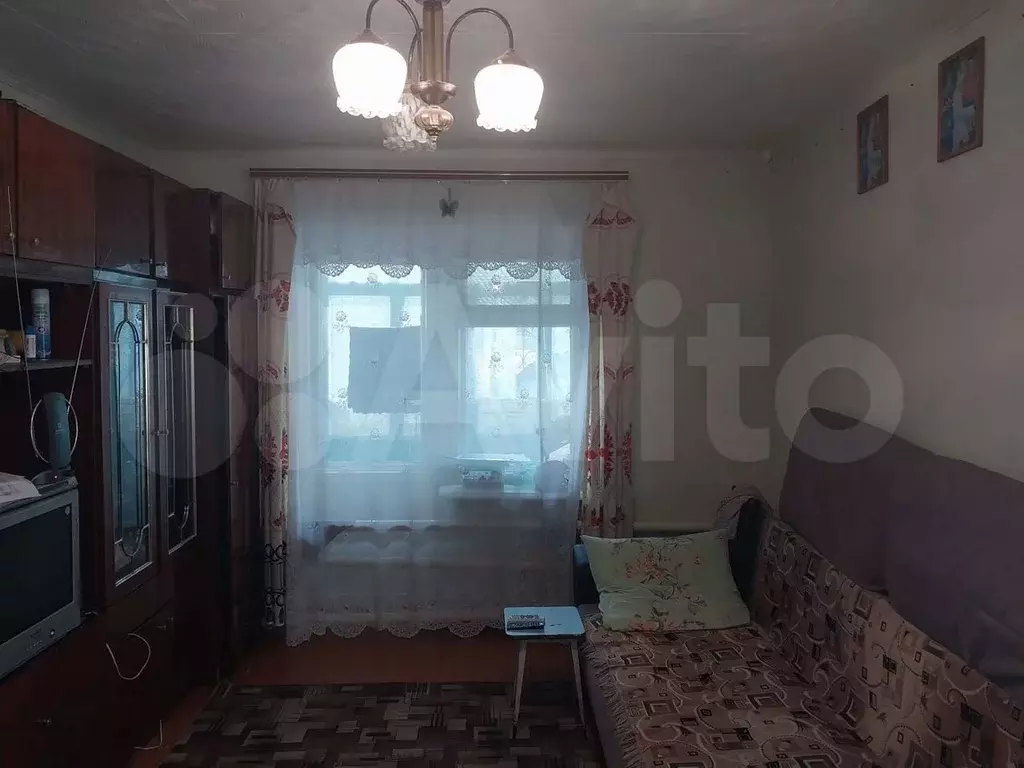 2-к. квартира, 48 м, 1/3 эт., Купить квартиру в Балашове, ID объекта -  30066789118