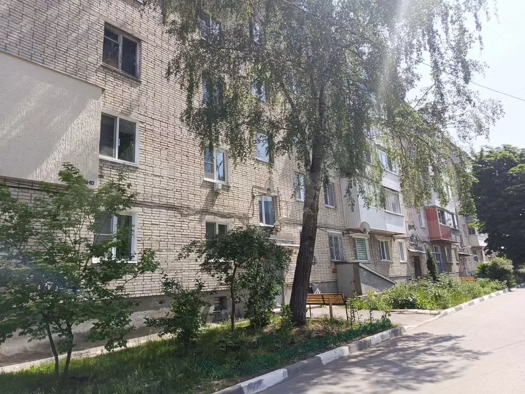 3-к. квартира, 53 м, 2/5 эт. - Фото 0