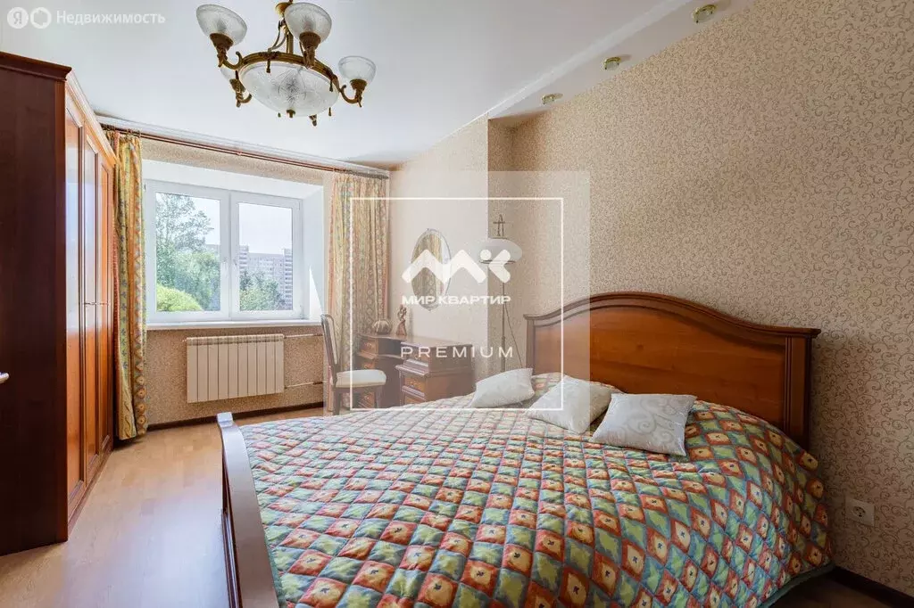 2-комнатная квартира: Санкт-Петербург, Светлановский проспект, 70к1 ... - Фото 2