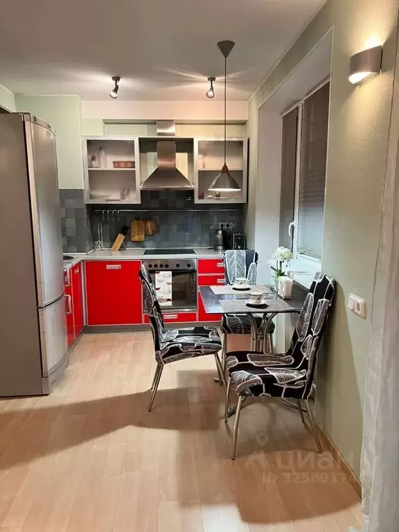 Студия Санкт-Петербург ул. Ярослава Гашека, 2 (32.7 м) - Фото 2