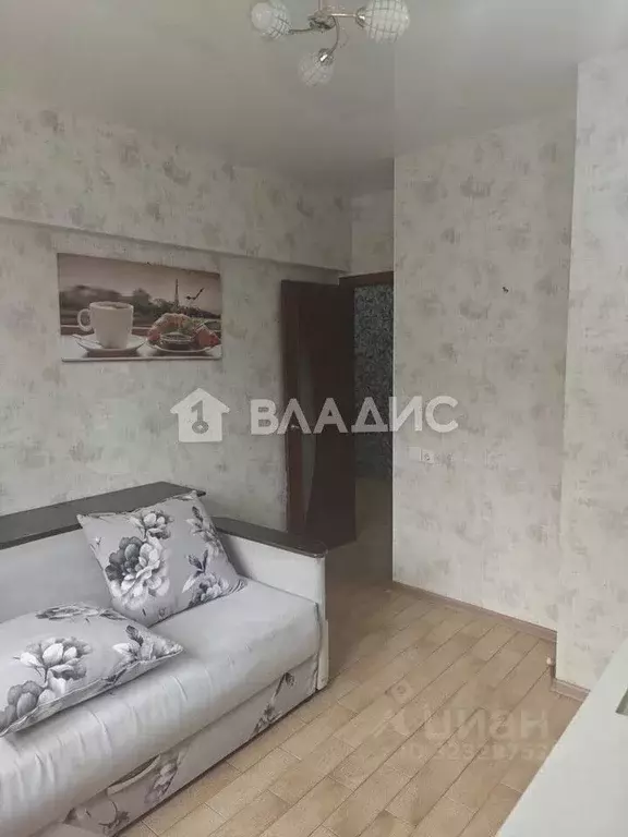 1-к кв. Иркутская область, Иркутск наб. Верхняя, 165/5 (42.8 м) - Фото 1