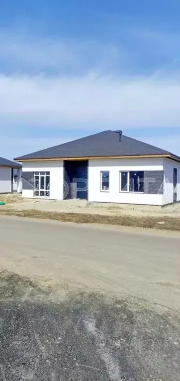 Дом в Тюменская область, Тюменский район, с. Кулаково  (110 м) - Фото 1