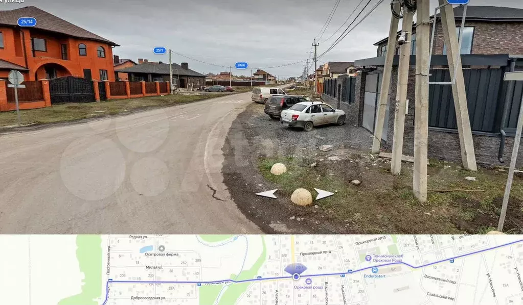 Участок 6,8 сот. (ИЖС) - Фото 0