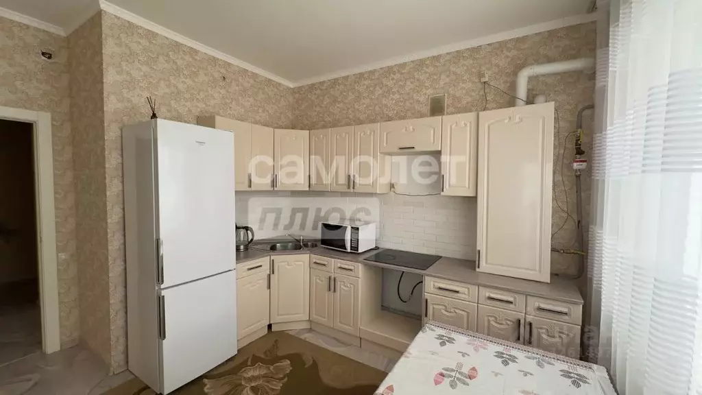 1-к кв. Оренбургская область, Бузулук ул. Куйбышева, 122 (40.1 м) - Фото 1