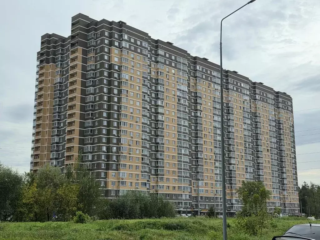 1-к кв. Московская область, Балашиха ш. Косинское, 7 (33.5 м) - Фото 1