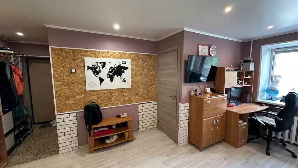Продаётся 3-к квартира, 60 м - Фото 1