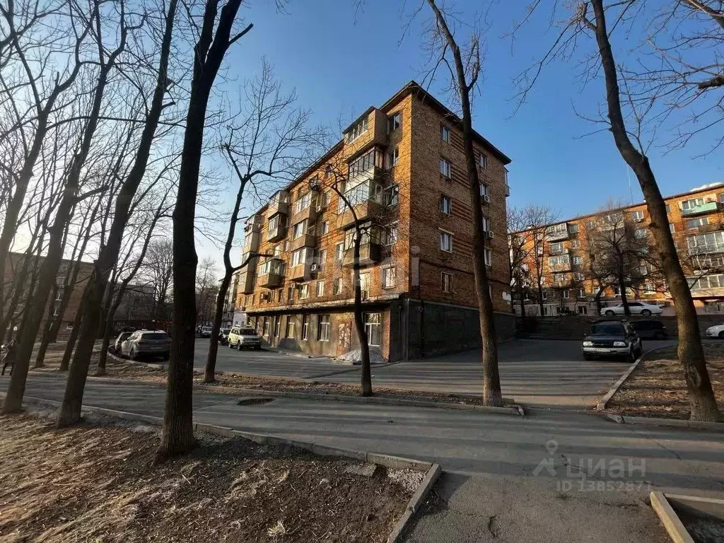 2-к кв. Приморский край, Владивосток ул. Адмирала Юмашева, 20Б (41.2 ... - Фото 1