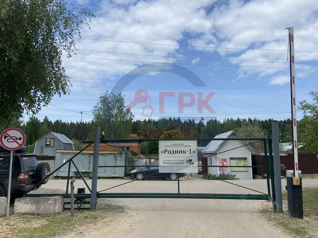 Участок в Москва № 3 кв-л,  (6.0 сот.) - Фото 1