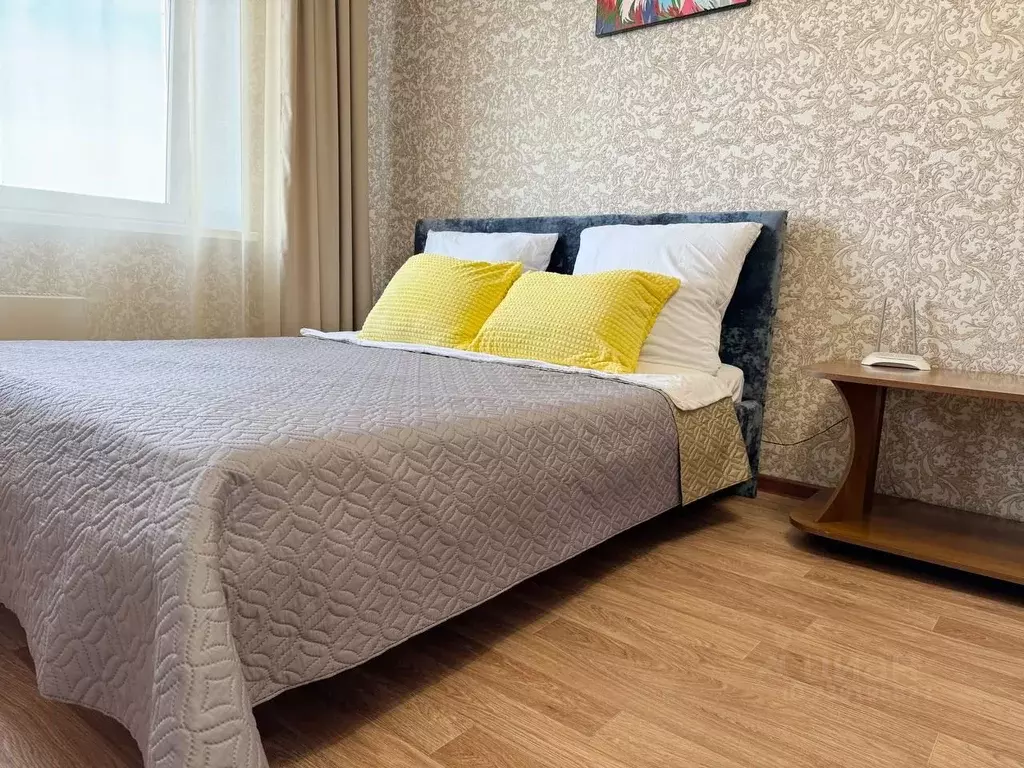 1-к кв. Хакасия, Абакан ул. Некрасова, 39 (43.0 м) - Фото 0