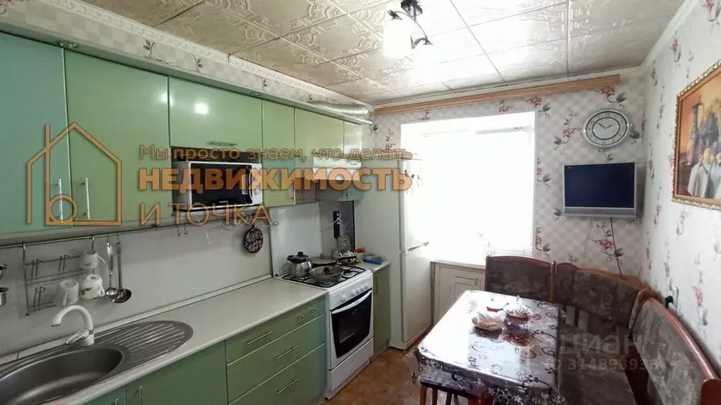 3-к кв. Башкортостан, Дюртюли Садовая ул., 7 (59.2 м) - Фото 1