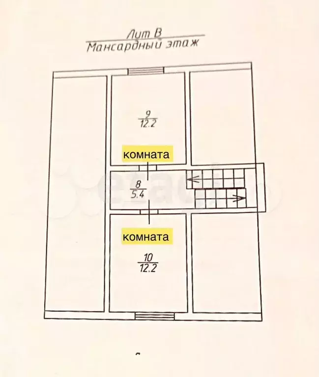 Дом 106,7 м на участке 6,5 сот. - Фото 0