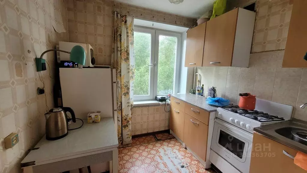 Комната Москва ул. Металлургов, 46К3 (12.0 м) - Фото 2