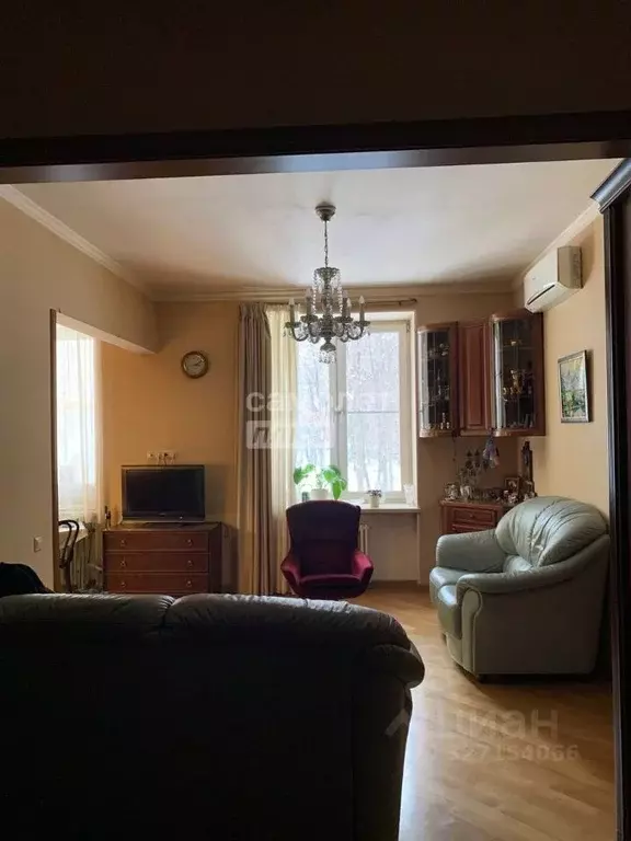 2-к кв. Москва Ленинский просп., 72/2 (60.4 м) - Фото 1