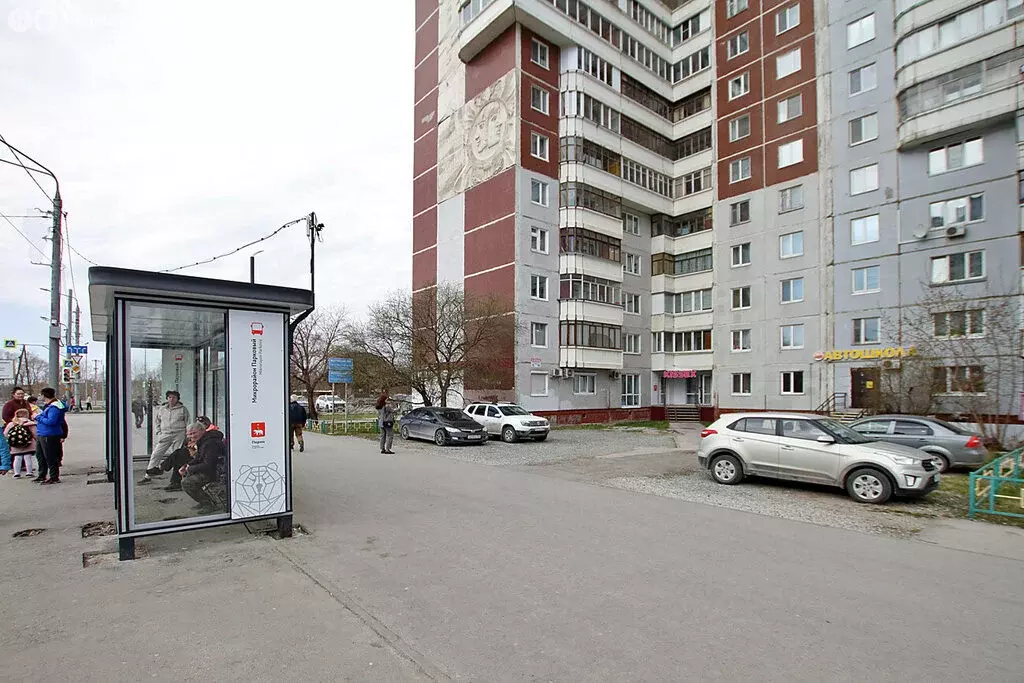 Помещение свободного назначения (51.9 м) - Фото 1
