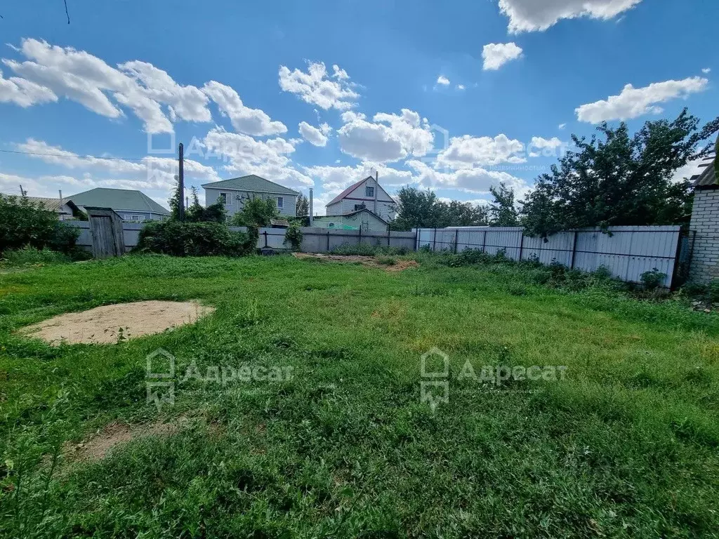 Участок в Волгоградская область, Волгоград Караванная ул. (4.38 сот.) - Фото 1
