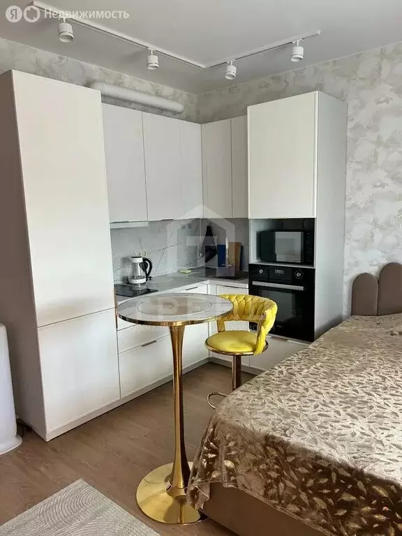 Квартира-студия: Санкт-Петербург, Комендантский проспект, 69 (24.6 м) - Фото 1
