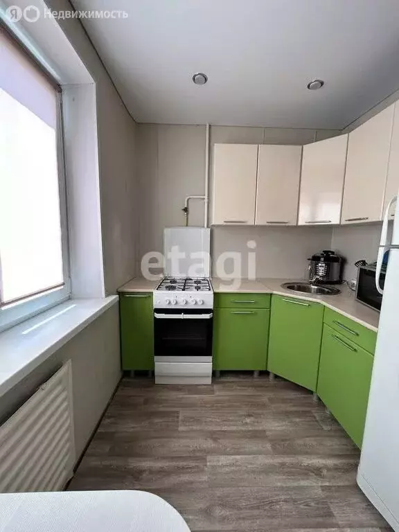 1-комнатная квартира: Нефтекамск, Социалистическая улица, 62 (37 м) - Фото 0