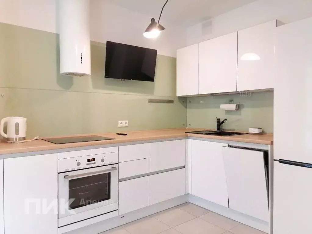 2-к кв. Московская область, Ленинский городской округ, Дрожжино пгт ... - Фото 1