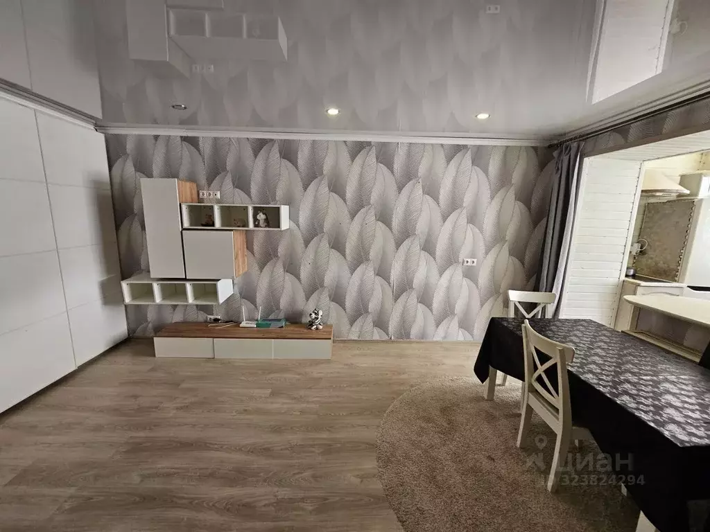 2-к кв. Омская область, Омск ул. Конева, 44 (35.0 м) - Фото 2