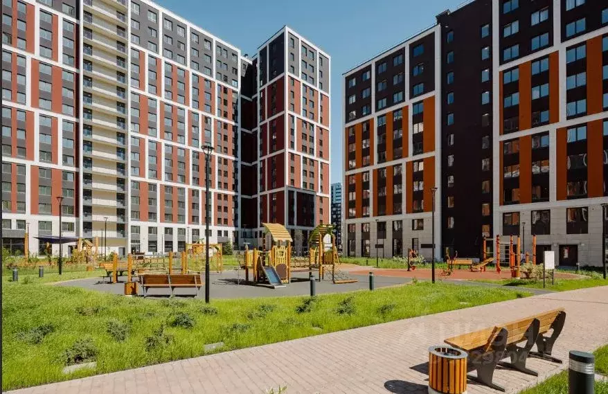 Студия Санкт-Петербург ул. Архивная, 3к1 (23.25 м) - Фото 2