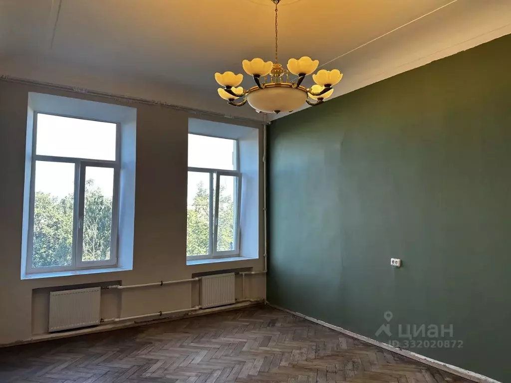 Комната Санкт-Петербург ул. Некрасова, 45 (25.0 м) - Фото 2