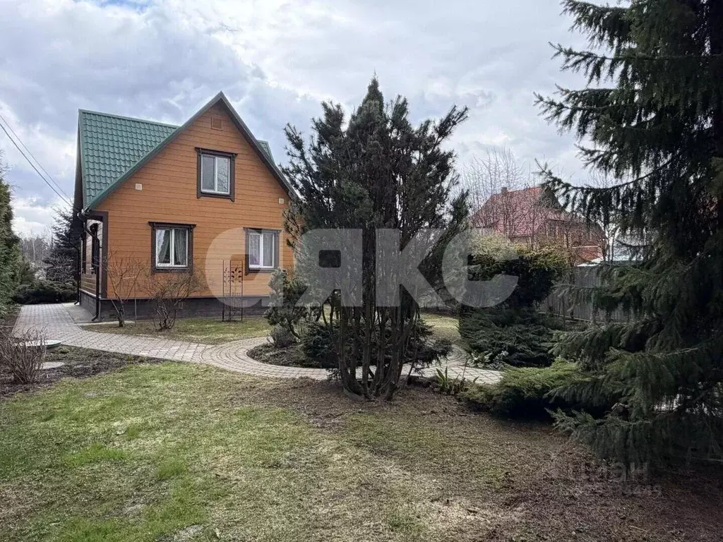 Дом, 91.7 м - Фото 1