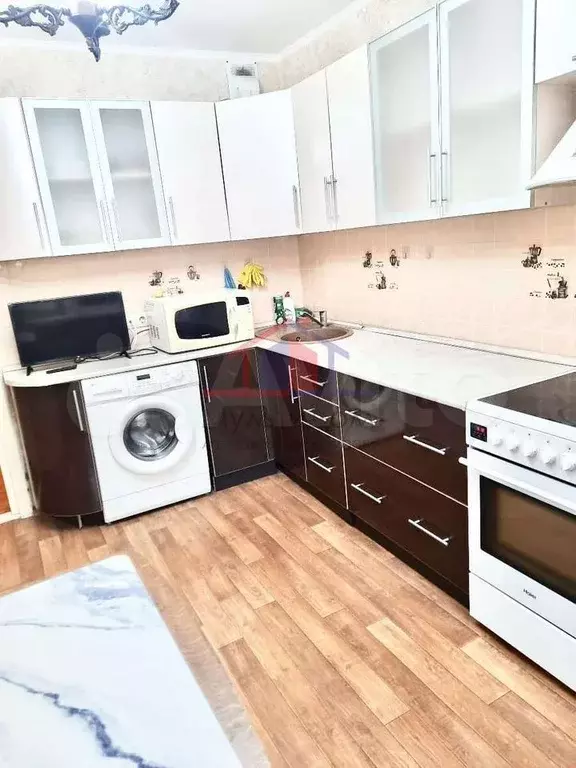 1-к. квартира, 39 м, 3/14 эт. - Фото 0