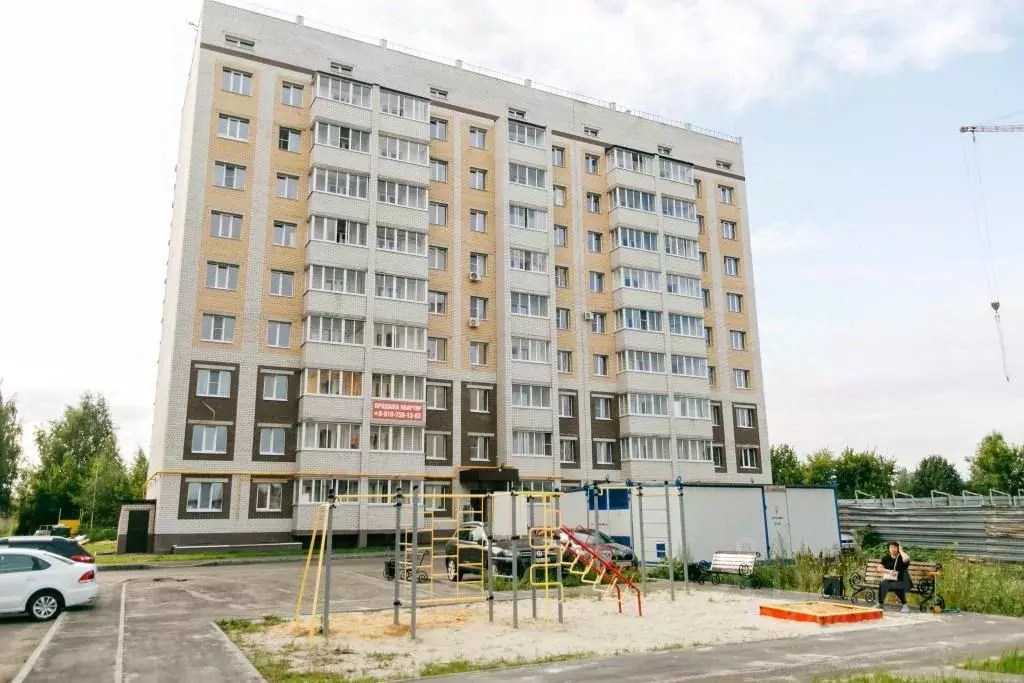 2-к кв. Тамбовская область, Тамбов Моршанское ш., 24И (52.0 м) - Фото 1