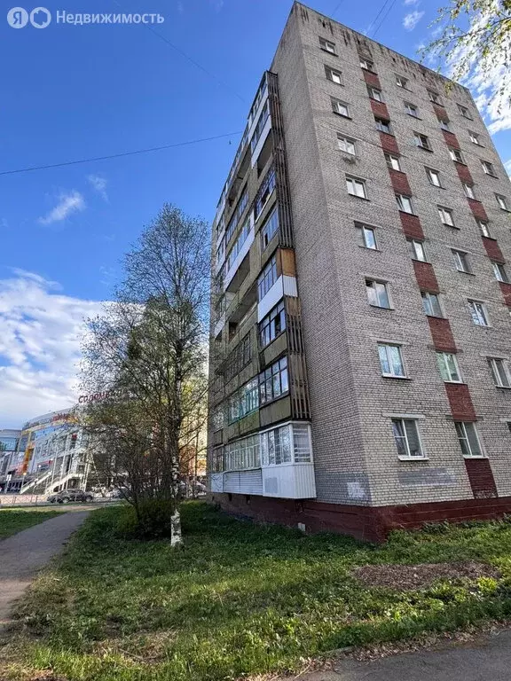 1-комнатная квартира: Архангельск, Советская улица, 27 (30 м) - Фото 1