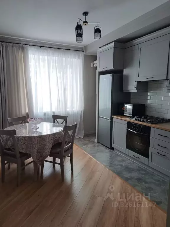 2-к кв. Северная Осетия, Владикавказ Кырджалийская ул., 10к3 (73.0 м) - Фото 1