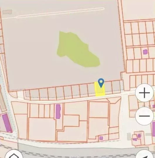 Участок в Тамбовская область, Тамбов городской округ, д. Перикса, ... - Фото 2