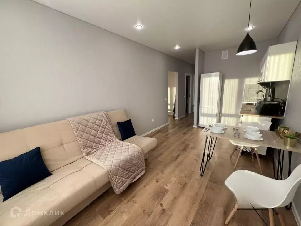 Продаётся 1-к квартира, 44.6 м - Фото 1