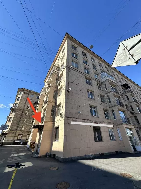 Торговая площадь в Санкт-Петербург Ивановская ул., 7 (65 м) - Фото 1